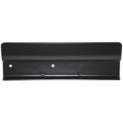 1969-1971 CHEVY BLAZER/JIMMY REAR BUMPER GRAVEL DEFLECTOR LH - Classic 2 Current Fabrication