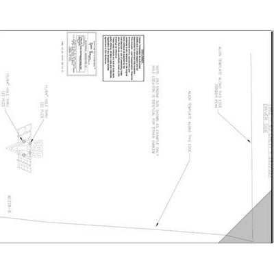 1962 - 1965 Chevy Chevy II 283 Flag Fender Emblem Template Kit - Classic 2 Current Fabrication