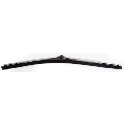 1968-1972 GM A Body STAINLESS WIPER BLADE POLISHED FINISH 16" - Classic 2 Current Fabrication