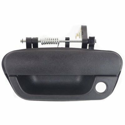 2013-2015 Chevy Spark Front Door Handle LH, Outside, Textured Black - Classic 2 Current Fabrication