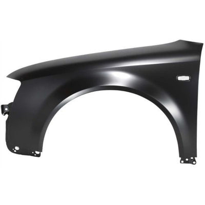 2002-2005 Audi A4 Fender LH, Sedan/Wagon - Classic 2 Current Fabrication