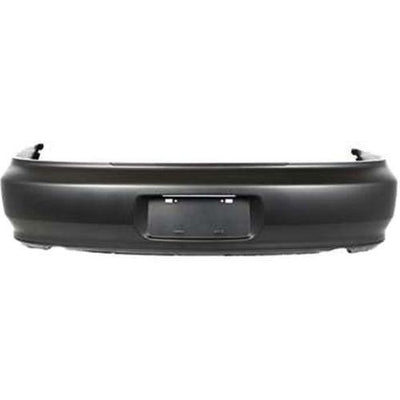 1999-2003 Acura TL Rear Bumper Cover, Primed - Classic 2 Current Fabrication