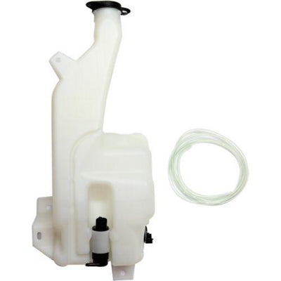 2011-2014 GMC Sierra Windshield Washer Tank, Assy, w/Pump, Cap, And Sensor - Classic 2 Current Fabrication