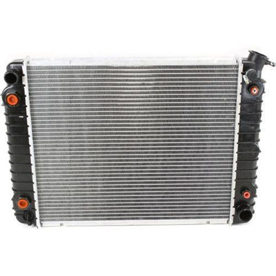 1985 Chevy K20 Radiator, 6cyl, with EOC - Classic 2 Current Fabrication