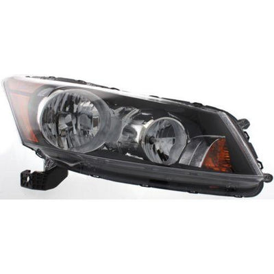 2008-2012 Honda Accord Head Light RH, Assembly, Sedan - Capa - Classic 2 Current Fabrication