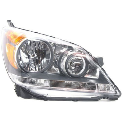 2008-2010 Honda Odyssey Head Light RH, Assembly - Classic 2 Current Fabrication