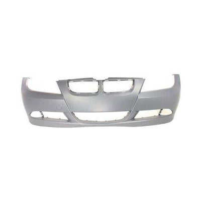 2006-2008 BMW 3- Front Bumper Cover, Primed, w/o Park Distance Ctrl - Classic 2 Current Fabrication