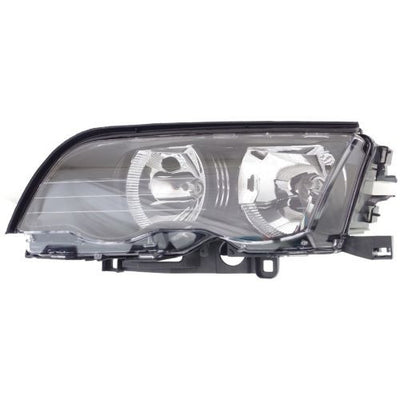 1999-2001 BMW 3 Series Head Light LH, Assembly, Halogen, Sedan/Wagon - Classic 2 Current Fabrication