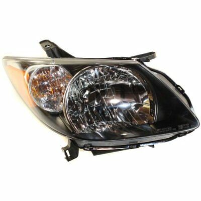 2003-2004 Pontiac Vibe Head Light RH, Assembly, Black Interior - Classic 2 Current Fabrication