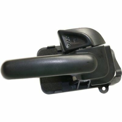 2002-2005 Ford Explorer Rear Door Handle RH, Inside, Textured Black - Classic 2 Current Fabrication