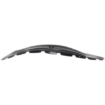 2007-2015 Lincoln MKX Front Lower Valance, Air Deflector, Textured - Classic 2 Current Fabrication