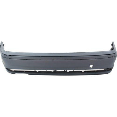 1999-2001 BMW 3- Rear Bumper Cover, Primed, 4-door, Sedan, w/o Sport - Classic 2 Current Fabrication