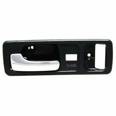 1990-1993 Honda Accord Front Door Handle LH/Gray,, Usa Built, Coupe - Classic 2 Current Fabrication