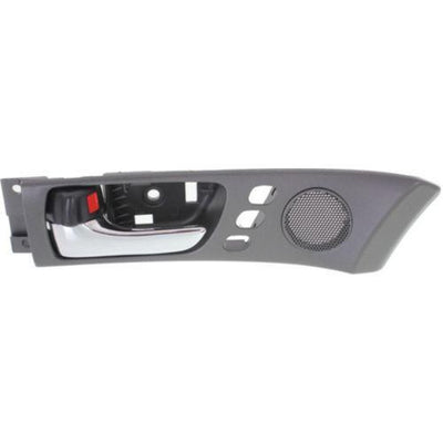 2004-2006 Lexus ES330 Front Door Handle LH Lvr+ Hsg, w/Memory Adjust - Classic 2 Current Fabrication