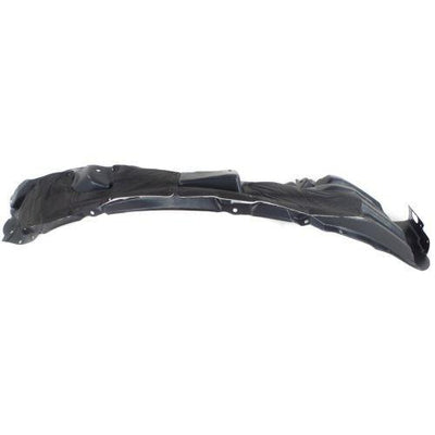 2014-2015 Mitsubishi Outlander Front Fender Liner RH, w/Insulation Foam - Classic 2 Current Fabrication