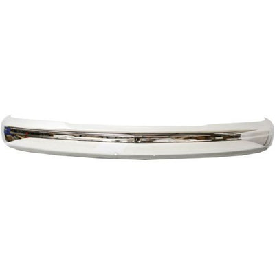 1996-2002 CHEVY EXPRESS FRONT BUMPER CHROME - Classic 2 Current Fabrication