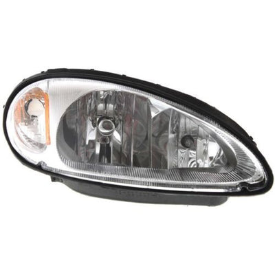 2001-2005 Chrysler PT Cruiser Head Light RH, Assembly - Classic 2 Current Fabrication