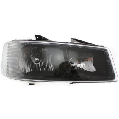 2003-2015 GMC Savana Head Light RH, Composite, Assembly, Halogen - Classic 2 Current Fabrication