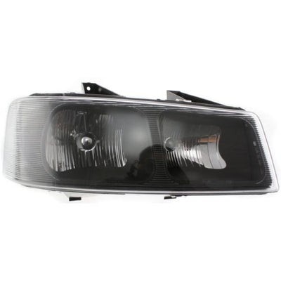 2003-2015 GMC Savana Head Light RH, Composite, Assembly, Halogen - Capa - Classic 2 Current Fabrication