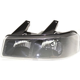 2003-2015 Chevy Express Head Light LH, Composite, Assembly, Halogen-Capa - Classic 2 Current Fabrication