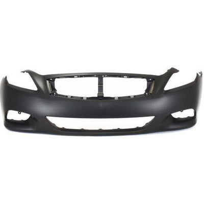 2014-2015 Infiniti Q60 Front Bumper Cover, w/o Aero, Conv./Coupe - Classic 2 Current Fabrication