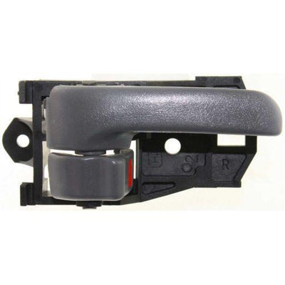 1998-2003 Toyota Sienna Front Door Handle RH, Inside, Gray Lvr, w/o Case, - Classic 2 Current Fabrication