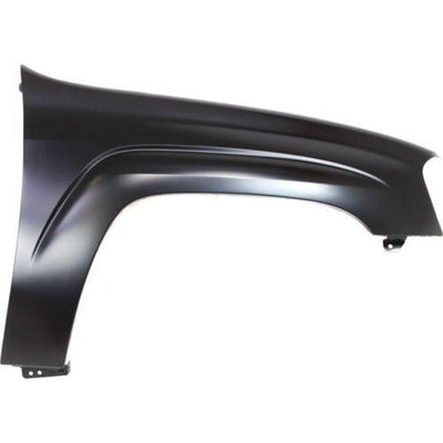 2002-2009 Chevy TrailBlazer Fender RH - CAPA - Classic 2 Current Fabrication