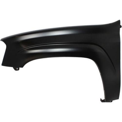 2002-2009 Chevy TrailBlazer Fender LH - CAPA - Classic 2 Current Fabrication