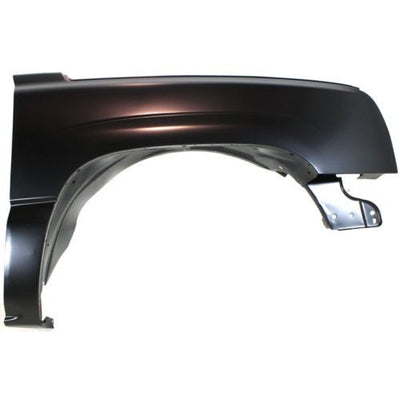 2003-2007 Chevy Silverado Fender RH, USA Built-CAPA - Classic 2 Current Fabrication