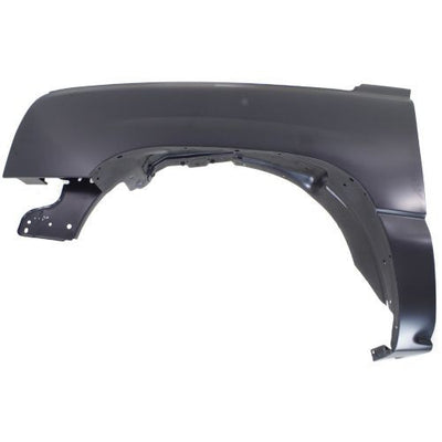 2003-2007 Chevy Silverado Fender LH, USA Built-CAPA - Classic 2 Current Fabrication