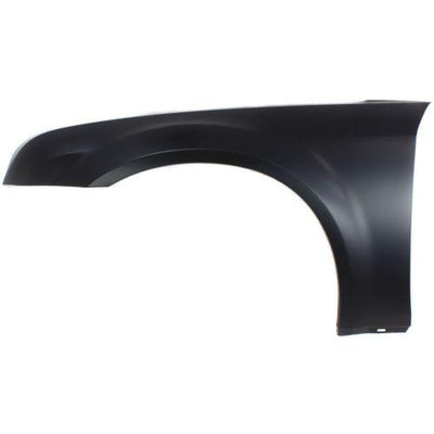 2005-2010 Chrysler 300 Fender LH, Steel - CAPA - Classic 2 Current Fabrication