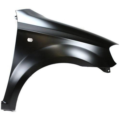 2007-2008 Chevy Aveo Fender RH, With Signal Light Holes, Sedan - Classic 2 Current Fabrication