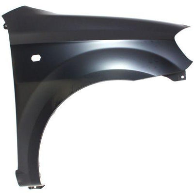 2007-2008 Chevy Aveo Fender RH, w/Signal Light Holes, Sedan - CAPA - Classic 2 Current Fabrication