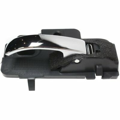 2007-2012 Dodge Caliber Front Door Handle LH, Inside, Chrome (=rear) - Classic 2 Current Fabrication