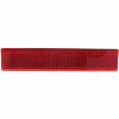 2006-2008 Honda Pilot Rear Bumper Reflector RH - Classic 2 Current Fabrication