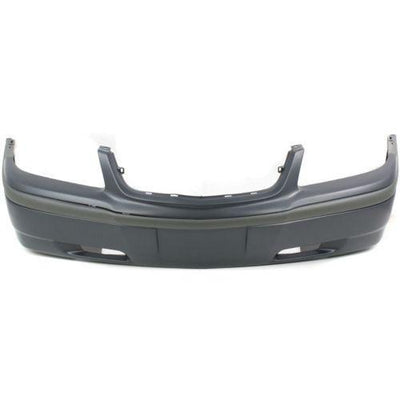 2000-2005 Chevy Impala Front Bumper Cover, Primed, w/Body Side Molding - Classic 2 Current Fabrication