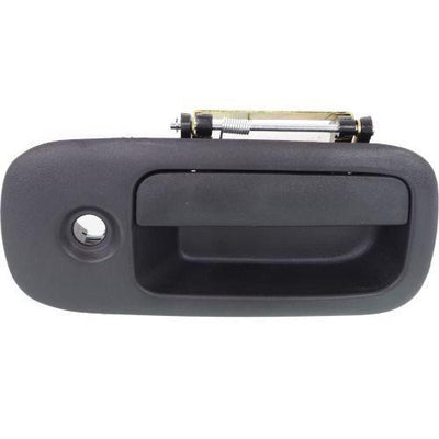 2010-2015 GMC Savana Rear Door Handle RH, Outside, Side Hinged Door, Textured - Classic 2 Current Fabrication