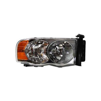 2002-2005 Dodge Pickup Head Light RH, Assembly, Halogen - Classic 2 Current Fabrication