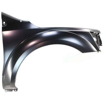 2004-2006 Dodge Durango Fender RH - Classic 2 Current Fabrication