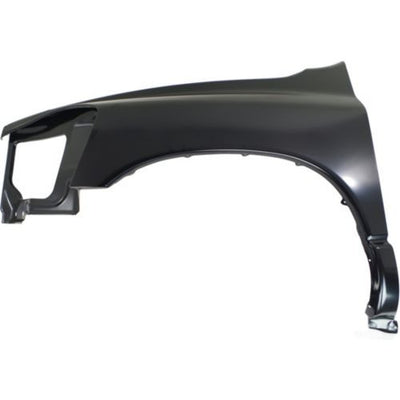 2006-2009 Dodge Pickup Fender LH, Steel - Classic 2 Current Fabrication