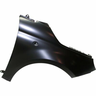 2012-2015 Fiat 500 Fender RH, Steel, Hatchback-CAPA - Classic 2 Current Fabrication