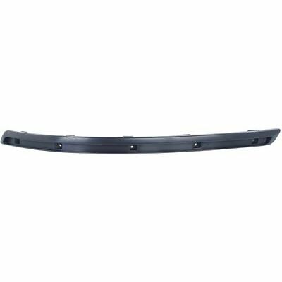 2009-2010 Hyundai Sonata Front Bumper Molding LH, w/Chrome Insert Provision - Classic 2 Current Fabrication