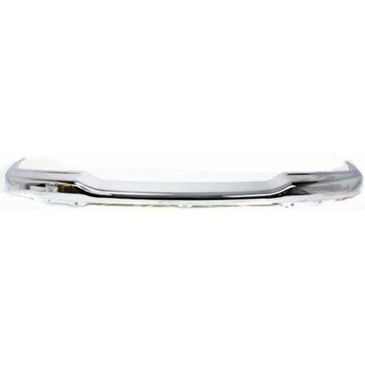 2001-2005 FORD RANGER FRONT BUMPER CHROME, 4WD - Classic 2 Current Fabrication