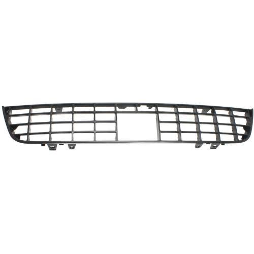 2003-2005 Ford Expedition Front Bumper Grille, Center W/ Engine Heater ...