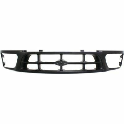 1997-1998 Ford F-150 Grille, Cross Bar, Textured Black - Classic 2 Current Fabrication