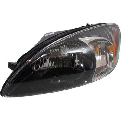 2000-2007 Ford Taurus Head Light LH, Lens/Housing, w/Centennial Edition - Classic 2 Current Fabrication