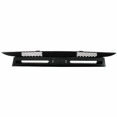 2009-2011 Ford Focus Grille, Textured Black - Classic 2 Current Fabrication