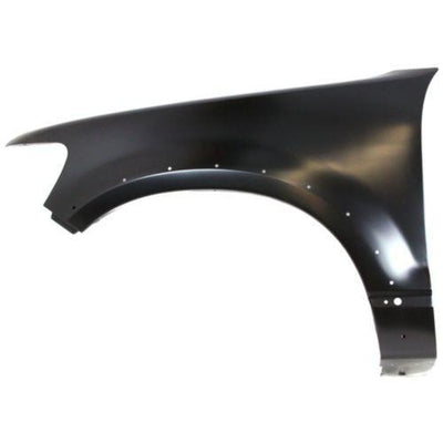 2007-2010 Ford Explorer Fender LH - Classic 2 Current Fabrication