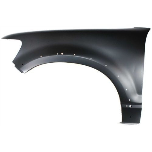 2007-2010 Ford Explorer Fender LH - CAPA | Classic 2 Current Fabrication