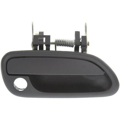 2000-2004 Subaru Legacy Front Door Handle RH, Outside, Textured Black - Classic 2 Current Fabrication